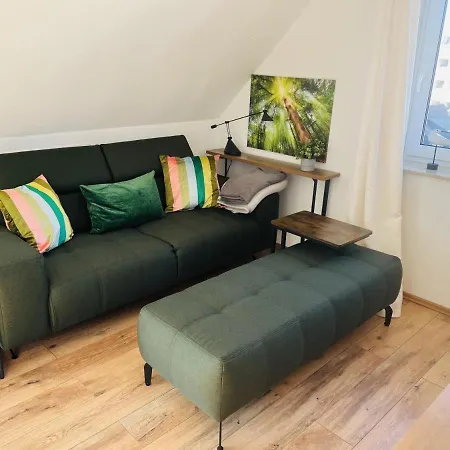 Witthus Nr. 16 Апартаменты *