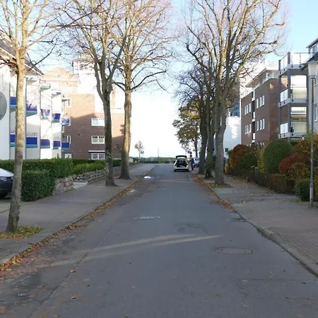 Witthus Nr. 16 Апартаменты *