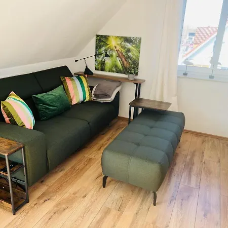 Witthus Nr. 16 Апартаменты Шарбойц