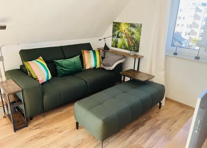 Witthus Nr. 16 Appartement *