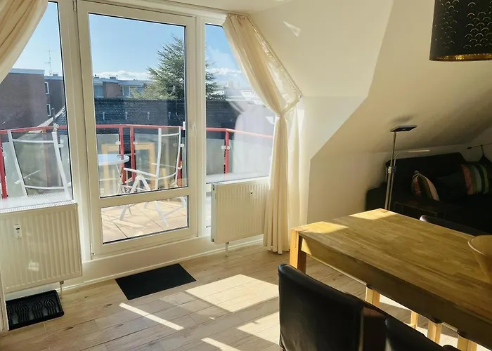 Witthus Nr. 16 Appartement Scharbeutz