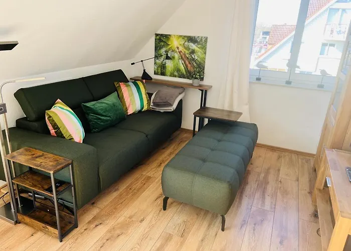 Witthus Nr. 16 Appartement Scharbeutz