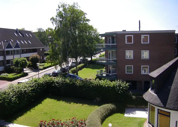 Appartement Witthus Nr. 16 Scharbeutz